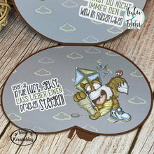 Lade das Bild in den Galerie-Viewer, Gewerbelizenz - Digistamp "Überflieger"