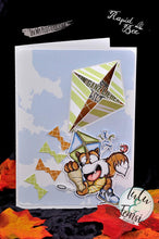 Lade das Bild in den Galerie-Viewer, Gewerbelizenz - Digistamp "Überflieger"