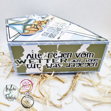 Lade das Bild in den Galerie-Viewer, Gewerbelizenz - Digistamp "Überflieger"