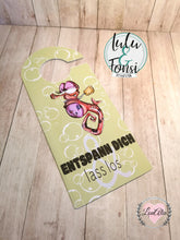 Lade das Bild in den Galerie-Viewer, Digistamp "WC-Pferdchen"