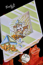 Lade das Bild in den Galerie-Viewer, Gewerbelizenz - Digistamp "Überflieger"