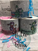 Lade das Bild in den Galerie-Viewer, Gewerbelizenz - Digistamp "WC-Pferdchen"