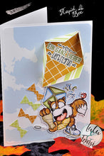 Lade das Bild in den Galerie-Viewer, Gewerbelizenz - Digistamp "Überflieger"