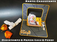 Lade das Bild in den Galerie-Viewer, Gewerbelizenz - Digistamp "Spooky Times"