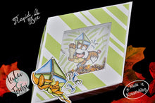 Lade das Bild in den Galerie-Viewer, Gewerbelizenz - Digistamp "Überflieger"