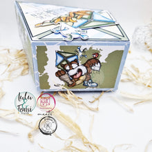 Lade das Bild in den Galerie-Viewer, Gewerbelizenz - Digistamp "Überflieger"