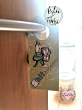 Lade das Bild in den Galerie-Viewer, Digistamp "WC-Pferdchen"