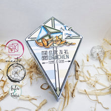 Lade das Bild in den Galerie-Viewer, Gewerbelizenz - Digistamp "Überflieger"