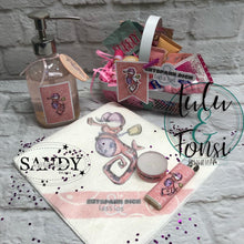 Lade das Bild in den Galerie-Viewer, Gewerbelizenz - Digistamp "WC-Pferdchen"