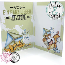 Lade das Bild in den Galerie-Viewer, Gewerbelizenz - Digistamp "Überflieger"