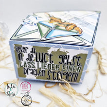 Lade das Bild in den Galerie-Viewer, Gewerbelizenz - Digistamp "Überflieger"