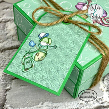 Lade das Bild in den Galerie-Viewer, Gewerbelizenz - Digistamp "WC-Pferdchen"