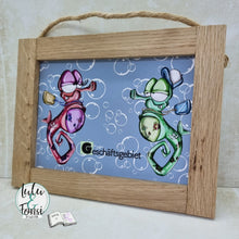 Lade das Bild in den Galerie-Viewer, Digistamp "WC-Pferdchen"