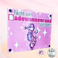 Lade das Bild in den Galerie-Viewer, Digistamp "WC-Pferdchen"