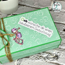 Lade das Bild in den Galerie-Viewer, Gewerbelizenz - Digistamp "WC-Pferdchen"