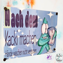 Lade das Bild in den Galerie-Viewer, Digistamp "WC-Pferdchen"