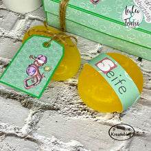 Lade das Bild in den Galerie-Viewer, Digistamp "WC-Pferdchen"