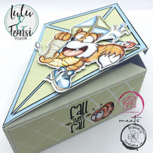 Lade das Bild in den Galerie-Viewer, Gewerbelizenz - Digistamp "Überflieger"