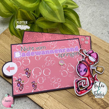 Lade das Bild in den Galerie-Viewer, Digistamp "WC-Pferdchen"