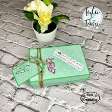 Lade das Bild in den Galerie-Viewer, Digistamp "WC-Pferdchen"