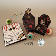 Lade das Bild in den Galerie-Viewer, Gewerbelizenz - Digistamp "Spooky Times"