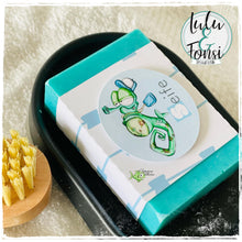 Lade das Bild in den Galerie-Viewer, Digistamp "WC-Pferdchen"