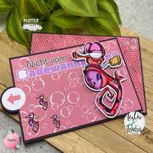 Lade das Bild in den Galerie-Viewer, Gewerbelizenz - Digistamp "WC-Pferdchen"