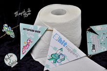 Lade das Bild in den Galerie-Viewer, Digistamp "WC-Pferdchen"