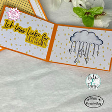 Lade das Bild in den Galerie-Viewer, Digistamp "Kleine Möwe Mannie"