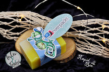 Lade das Bild in den Galerie-Viewer, Digistamp "WC-Pferdchen"