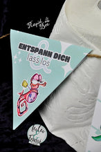 Lade das Bild in den Galerie-Viewer, Gewerbelizenz - Digistamp "WC-Pferdchen"