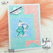 Lade das Bild in den Galerie-Viewer, Gewerbelizenz - Digistamp "WC-Pferdchen"