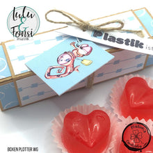 Lade das Bild in den Galerie-Viewer, Digistamp "WC-Pferdchen"