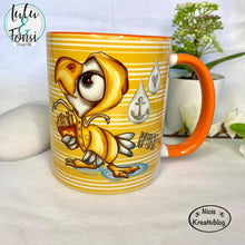 Lade das Bild in den Galerie-Viewer, Digistamp "Kleine Möwe Mannie"