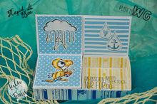 Lade das Bild in den Galerie-Viewer, Gewerbelizenz - Digistamp "Kleine Möwe Mannie"