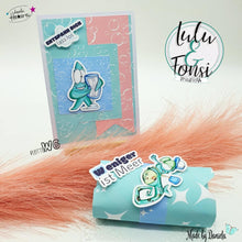 Lade das Bild in den Galerie-Viewer, Gewerbelizenz - Digistamp "WC-Pferdchen"