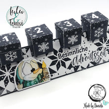 Lade das Bild in den Galerie-Viewer, Digistamp "Advent Advent"