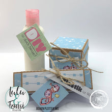 Lade das Bild in den Galerie-Viewer, Digistamp "WC-Pferdchen"