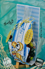 Lade das Bild in den Galerie-Viewer, Digistamp "Kleine Möwe Mannie"