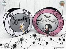 Lade das Bild in den Galerie-Viewer, Gewerbelizenz - Digistamp "Spooky Times"
