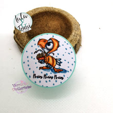 Lade das Bild in den Galerie-Viewer, Digistamp "Kleine Möwe Mannie"