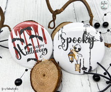 Lade das Bild in den Galerie-Viewer, Digistamp "Spooky Times"