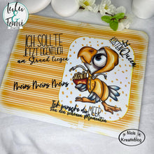 Lade das Bild in den Galerie-Viewer, Gewerbelizenz - Digistamp "Kleine Möwe Mannie"