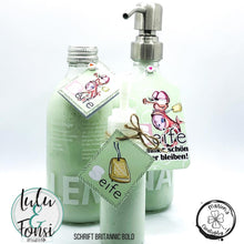 Lade das Bild in den Galerie-Viewer, Gewerbelizenz - Digistamp "WC-Pferdchen"