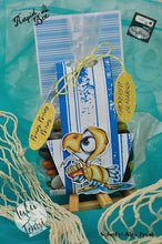 Lade das Bild in den Galerie-Viewer, Digistamp "Kleine Möwe Mannie"