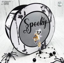 Lade das Bild in den Galerie-Viewer, Digistamp "Spooky Times"