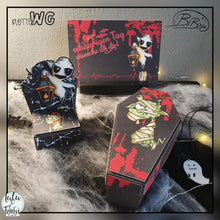 Lade das Bild in den Galerie-Viewer, Digistamp "Spooky Times"