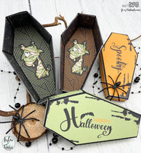 Lade das Bild in den Galerie-Viewer, Gewerbelizenz - Digistamp "Spooky Times"