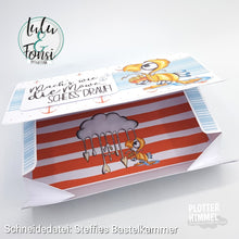 Lade das Bild in den Galerie-Viewer, Gewerbelizenz - Digistamp "Kleine Möwe Mannie"