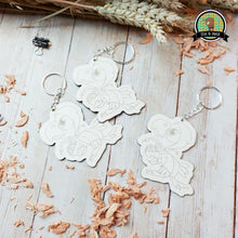 Lade das Bild in den Galerie-Viewer, Gewerbelizenz - Digistamp "Kleine Möwe Mannie"